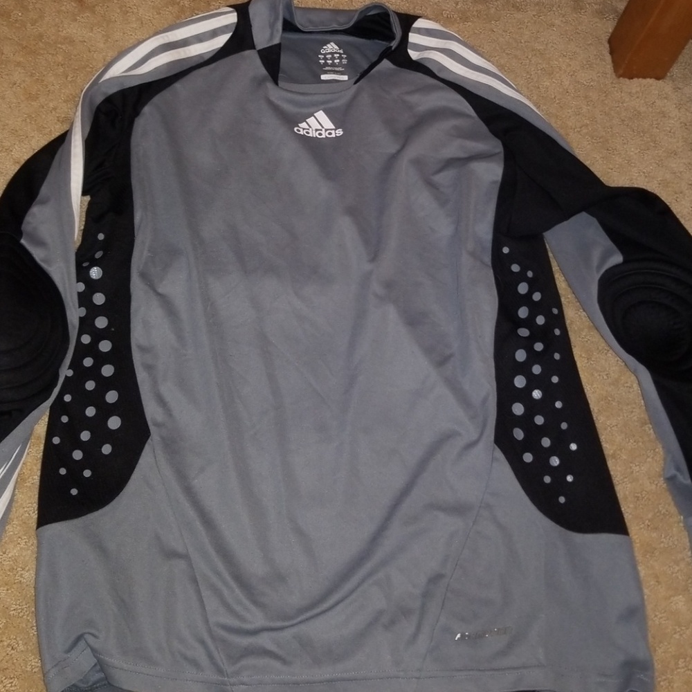 Adidas 365 goalie jersey